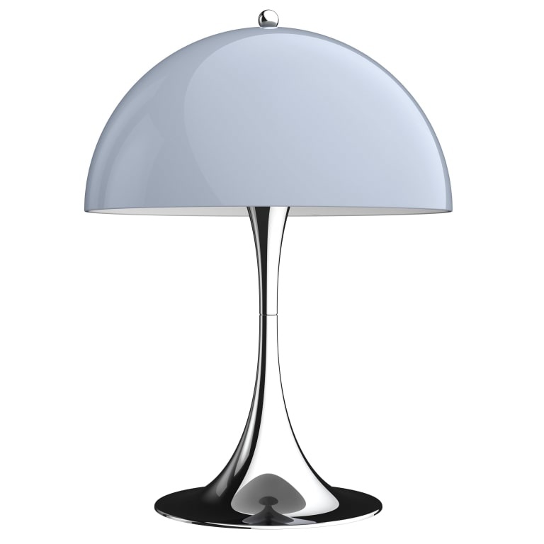 Louis Poulsen Panthella 320 table lamp gray opal - 5744168012