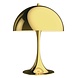 Louis Poulsen Panthella 320 tafellamp messing - 5744167178 Louis Poulsen Panthella 320 tafellamp messing - 5744167178