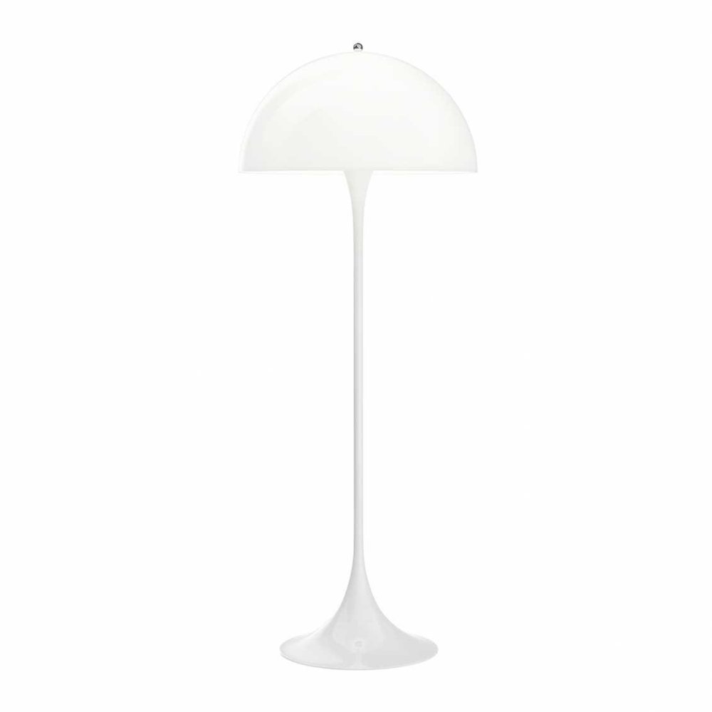 Louis Poulsen Panthella lampadaire opale - 5744167068 Louis Poulsen Panthella lampadaire opale - 5744167068