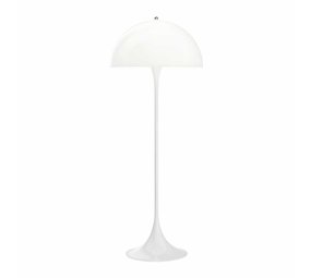 Louis Poulsen Lampadaire Panthella opale Louis Poulsen Lampadaire Panthella opale