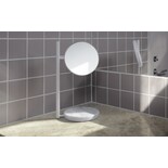 Normann Copenhagen Pose spejl hvid - 605691 Normann Copenhagen Pose spejl hvid - 605691