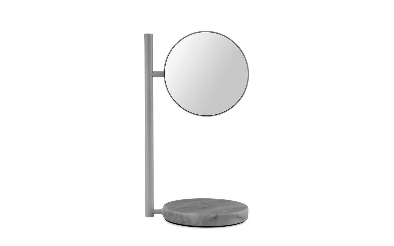 Normann Copenhagen Pose mirror white - 605691