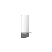 Normann Copenhagen Horizon Spiegel vertikal Edelstahl - 605712 Normann Copenhagen Horizon Spiegel vertikal Edelstahl - 605712