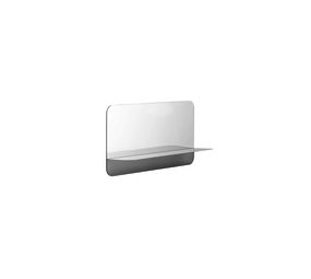 Normann Copenhagen Horizon speil horisontalt rustfritt stål Normann Copenhagen Horizon speil horisontalt rustfritt stål