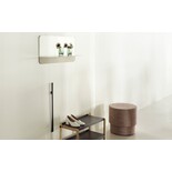 Normann Copenhagen Espejo Horizon horizontal acero inoxidable - 605711