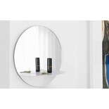 Normann Copenhagen Horizon espejo redondo acero inoxidable - 605710