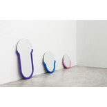 Normann Copenhagen Bogin mirror S pink - 372031 Normann Copenhagen Bogin mirror S pink - 372031