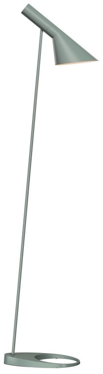 Louis Poulsen Lampadaire AJ pétrole pâle - 5744169794
