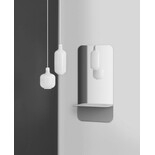 Normann Copenhagen Specchio Horizon verticale bianco - 600988 Normann Copenhagen Specchio Horizon verticale bianco - 600988