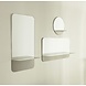 Normann Copenhagen Horizon spiegel verticaal wit - 600988 Normann Copenhagen Horizon spiegel verticaal wit - 600988