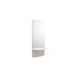 Normann Copenhagen Horizon spiegel verticaal wit - 600988 Normann Copenhagen Horizon spiegel verticaal wit - 600988