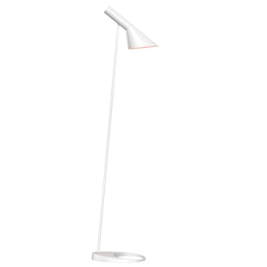 Louis Poulsen Lampadaire AJ blanc - 5744169707