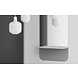 Normann Copenhagen Horizon spiegel verticaal wit - 600988 Normann Copenhagen Horizon spiegel verticaal wit - 600988