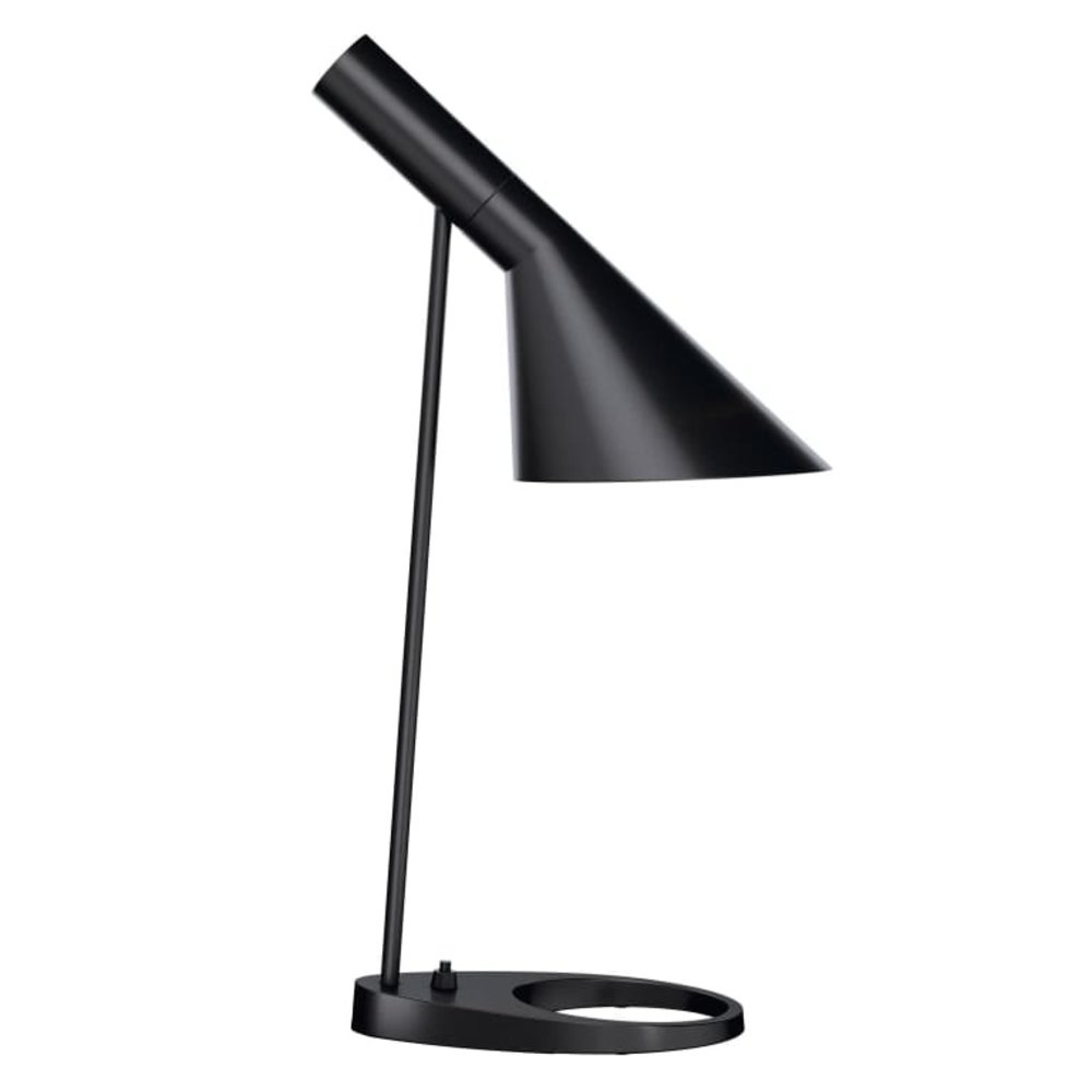 Louis Poulsen Lampe de table AJ noir - 5744169435 Louis Poulsen Lampe de table AJ noir - 5744169435