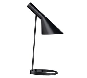 Louis Poulsen AJ bordslampa svart Louis Poulsen AJ bordslampa svart