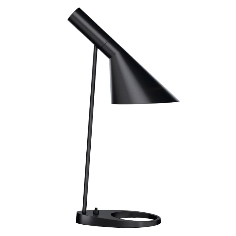Louis Poulsen Lampe de table AJ noir - 5744169435
