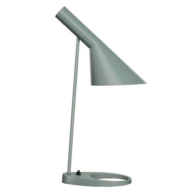 Louis Poulsen AJ bordslampa blek petroleum - 5744169516