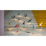 Louis Poulsen AJ bordlampe hvit - 5744169422