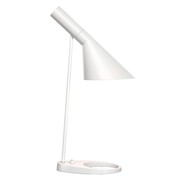 Louis Poulsen Lampe à poser AJ blanc - 5744169422 Louis Poulsen Lampe à poser AJ blanc - 5744169422