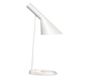 Louis Poulsen Lampe à poser AJ blanc