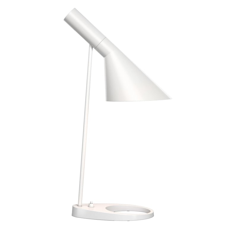 Louis Poulsen Lampe à poser AJ blanc - 5744169422
