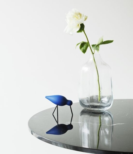 Normann Copenhagen Stufenvase Höhe 31 cm - 102085