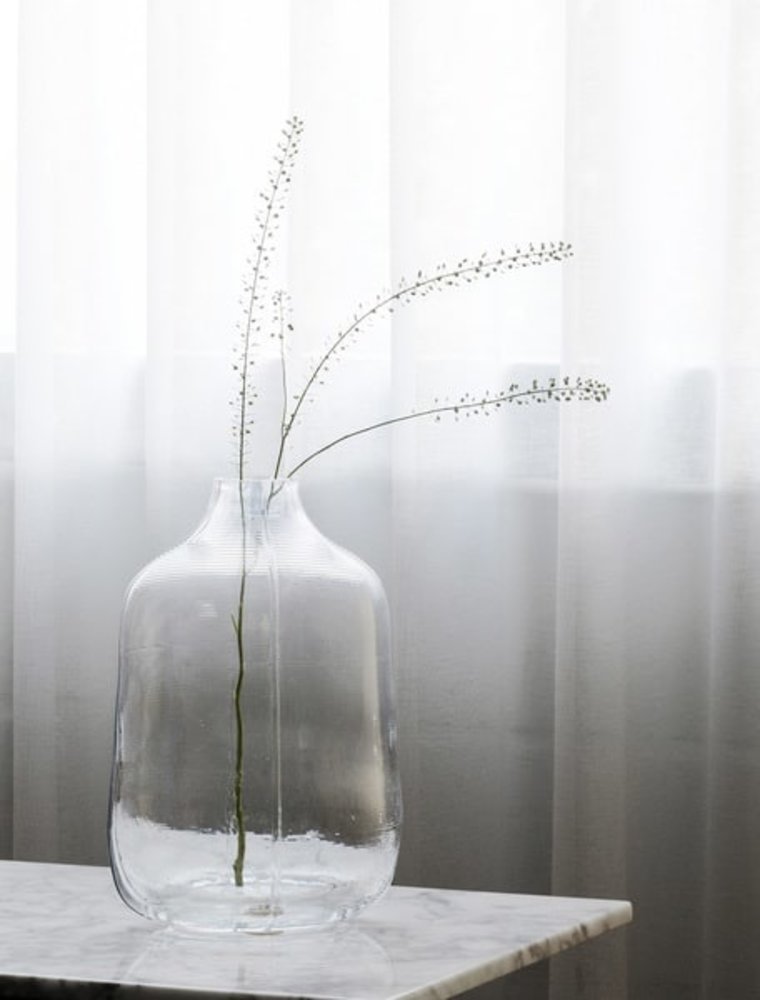 Normann Copenhagen Stufenvase Höhe 31 cm - 102085