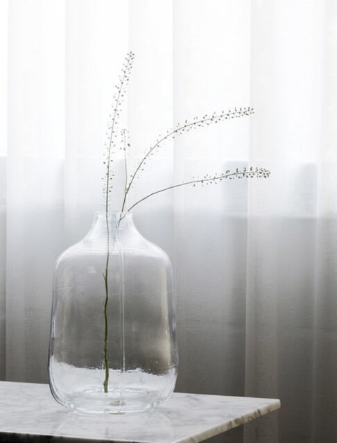 Normann Copenhagen Step vase højde 31 cm - 102085