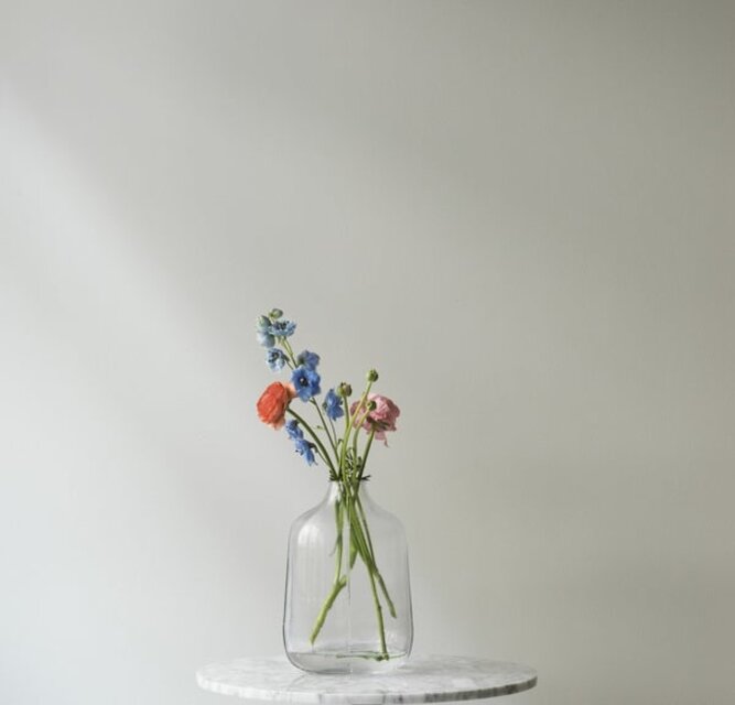 Normann Copenhagen Step vase højde 31 cm - 102085