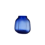 Normann Copenhagen Stufenvase Höhe 23cm blau - 102084 Normann Copenhagen Stufenvase Höhe 23cm blau - 102084