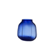 Normann Copenhagen Step vaas hoogte 23cm blauw - 102084 Normann Copenhagen Step vaas hoogte 23cm blauw - 102084