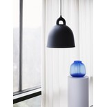 Normann Copenhagen Step vase height 23cm blue - 102084