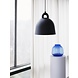 Normann Copenhagen Step vaas hoogte 23cm blauw - 102084 Normann Copenhagen Step vaas hoogte 23cm blauw - 102084