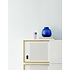 Normann Copenhagen Step vaas hoogte 23cm blauw - 102084 Normann Copenhagen Step vaas hoogte 23cm blauw - 102084