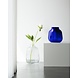 Normann Copenhagen Step vaas hoogte 23cm blauw - 102084 Normann Copenhagen Step vaas hoogte 23cm blauw - 102084
