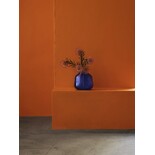 Normann Copenhagen Vase Step hauteur 23cm bleu - 102084 Normann Copenhagen Vase Step hauteur 23cm bleu - 102084