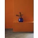 Normann Copenhagen Step vaas hoogte 23cm blauw - 102084 Normann Copenhagen Step vaas hoogte 23cm blauw - 102084