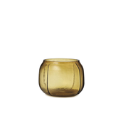 Normann Copenhagen Stufenvase Höhe 16cm braun - 102083 Normann Copenhagen Stufenvase Höhe 16cm braun - 102083