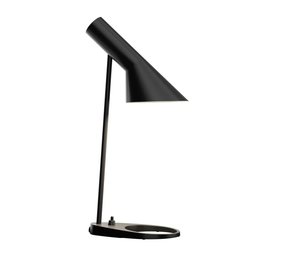 Louis Poulsen AJ bordslampa mini svart Louis Poulsen AJ bordslampa mini svart