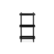 Normann Copenhagen Bloc table/rack noir - 602193