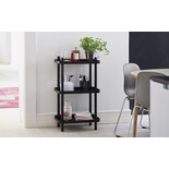 Normann Copenhagen Blokbord/reol sort - 602193