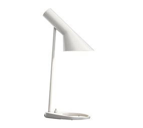 Louis Poulsen Lampe à poser AJ mini blanc
