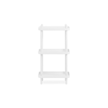 Normann Copenhagen Scaffale Block bianco - 602194