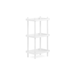 Normann Copenhagen Block shelf white - 602194