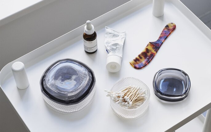 Normann Copenhagen Estante bloque blanco - 602194 Normann Copenhagen Estante bloque blanco - 602194