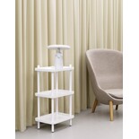Normann Copenhagen Block shelf white - 602194
