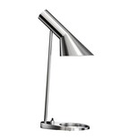 Louis Poulsen Lampe de table AJ mini inox - 5744166548 Louis Poulsen Lampe de table AJ mini inox - 5744166548