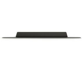 Normann Copenhagen Jet wandplank 160cm zwart Normann Copenhagen Jet wandplank 160cm zwart