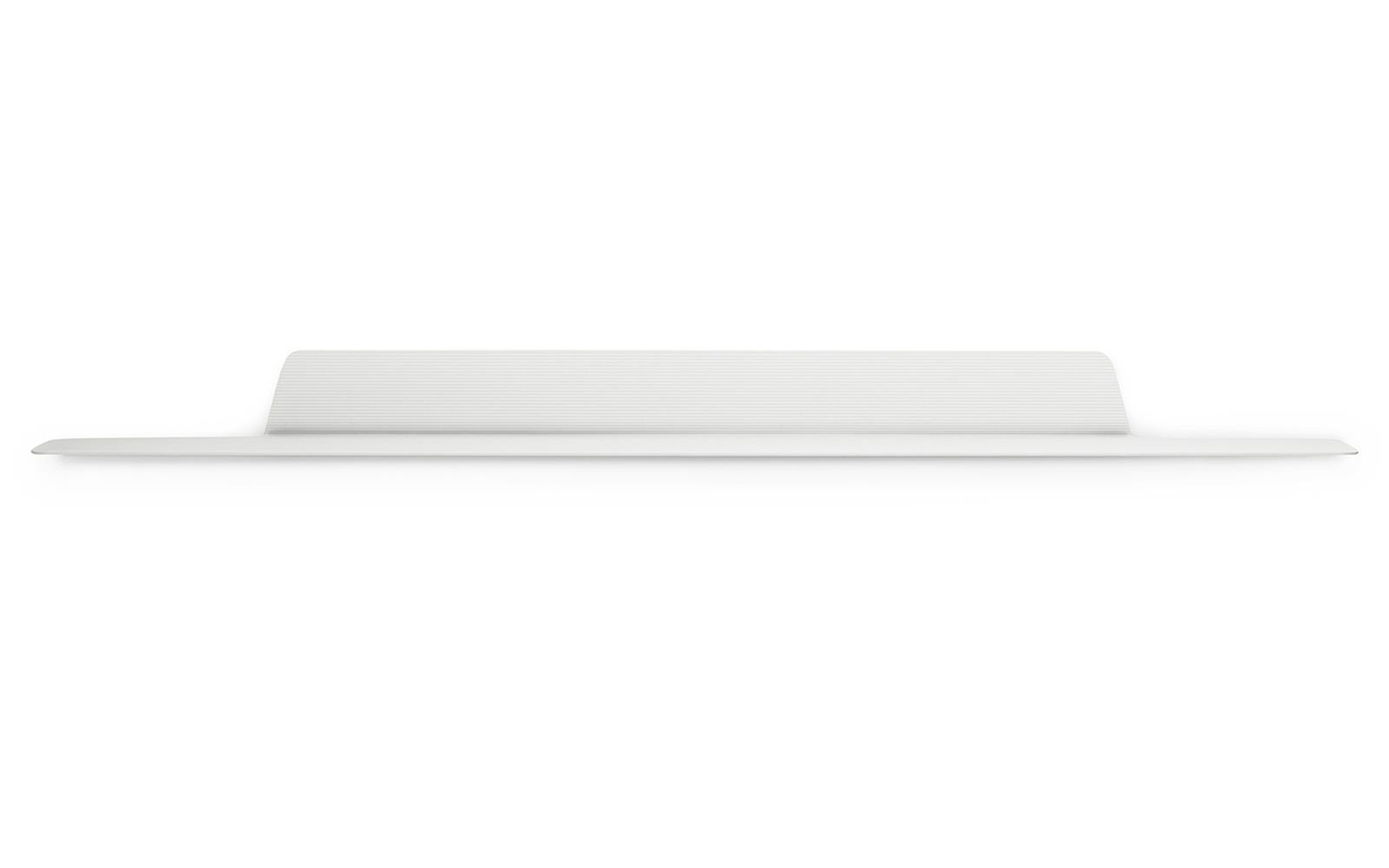 Normann Copenhagen Estante de pared Jet 160 cm blanco - 600996