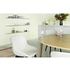 Normann Copenhagen Jet wandplank 160cm wit - 600996 Normann Copenhagen Jet wandplank 160cm wit - 600996